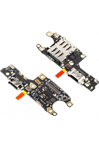 Juls Placă de conectare pentru încărcare cu microfon și modul cititor SIM - Honor 70 (Service Pack)