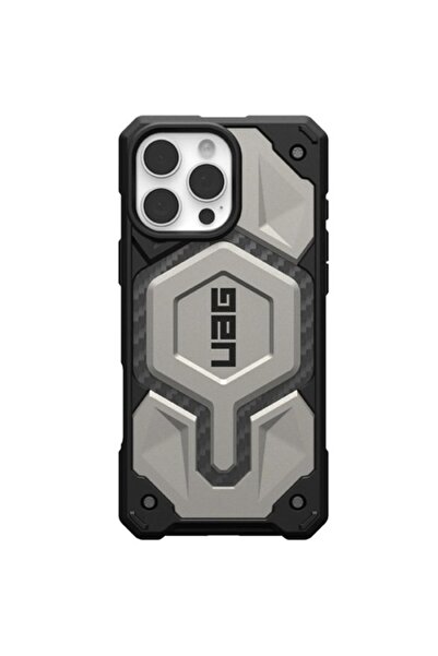 UAG iPhone 16 Pro Max Case (I35) - Polycarbonate, Titanium