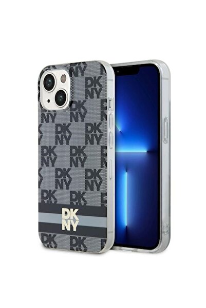 Dkny S63 iPhone 15 Polycarbonate Case - Black