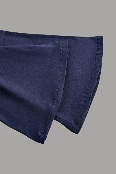 Tarz Cool Women's Lycra Draped Long Spanish Sleeve Crop Blouse