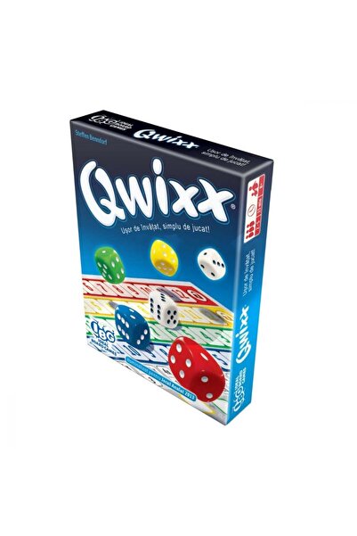 Ideal Board Games Qwixx