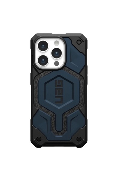 UAG Carcasă pentru iPhone 15 Pro Max (Mallard), Policarbonat