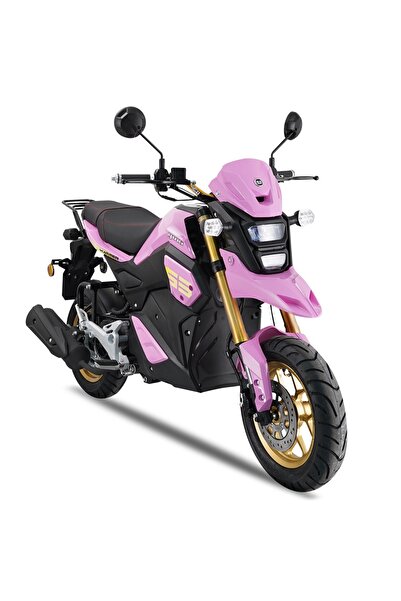 Yuki HAMMER 50CC