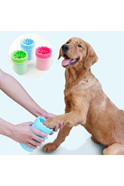 OEMN Dispozitiv de curățare a labelor din silicon pentru animale de companie