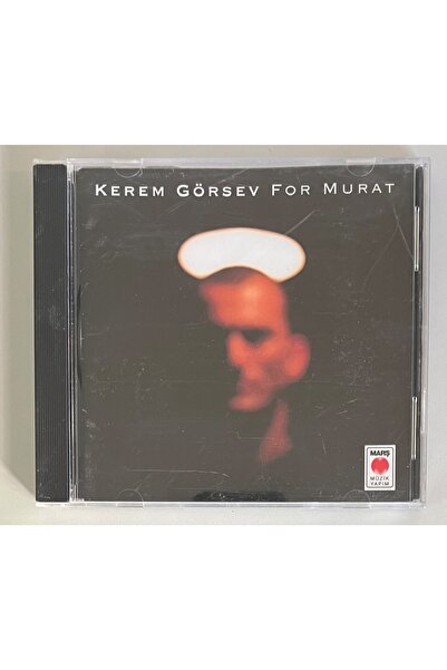 MARŞ MÜZİK YAPIM قرص مضغوط كيرم غورسيف فور مورات (إصدار أصلي)