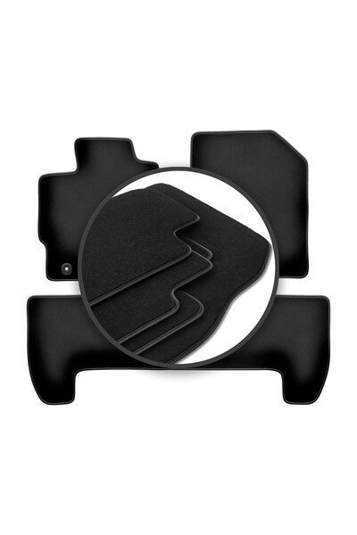 Other Covorașe auto premium pentru: Toyota Urban Cruiser hatchback (2008-2014)