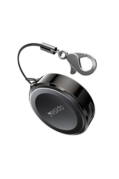 Yesido Wireless Charger for Samsung Watch, 2.5W, I53, Silicone, Black