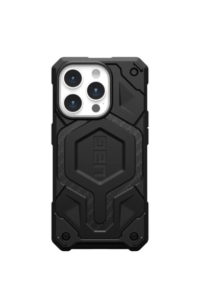 UAG Carcasă pentru iPhone 15 Pro Max (I30) - Policarbonat, Fibră de carbon