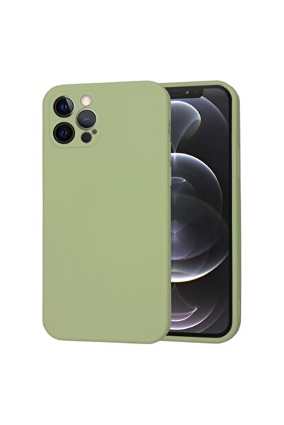 Techsuit Carcasă SoftFlex pentru iPhone 12 Pro - Matcha