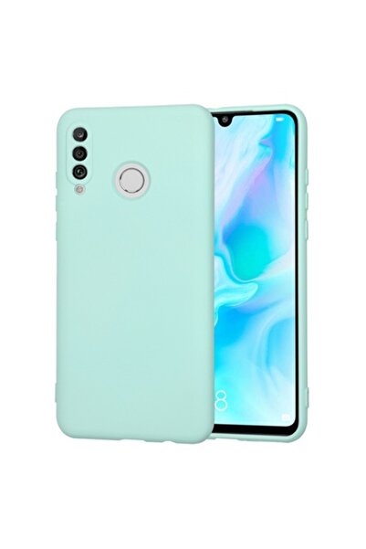 Techsuit Husă pentru Huawei P30 Lite / P30 Lite New Edition, SoftFlex, Albast...