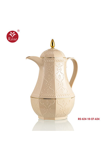 Rose Rose624 Coffee Thermos Classic Pattern (1000) mm
