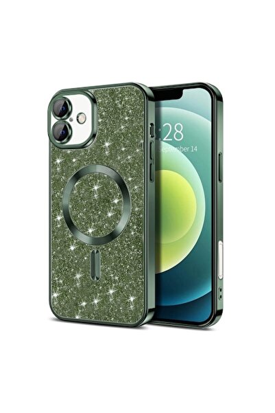 Velo Carcasă pentru iPhone 16 Plus - Elite Content W1726, Plastic, Verde Intens