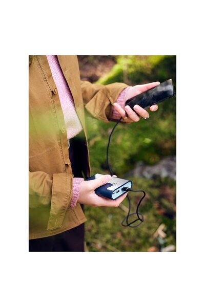 IKEA Power Bank, Dark Blue, 10400 mAh