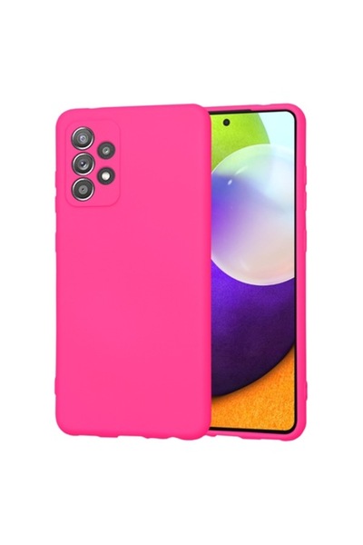 Techsuit Carcasă SoftFlex pentru Samsung Galaxy A52 / A52 5G / A52s 5G, pânză...