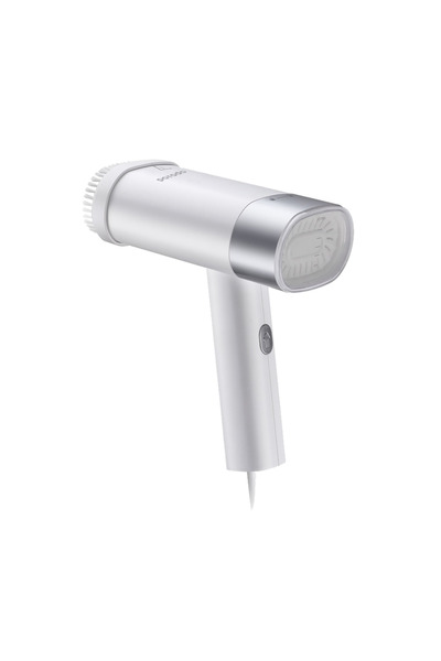 porodo مكواة بخار صغيرة قابلة للطي بقوة ١٢٠٠ واط مع فرشاة قماش | مكواة بخار ق...