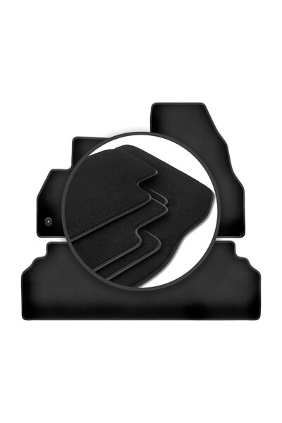 Other Covorașe premium pentru: Mercedes Citan kombivan (2012-)