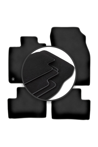 Autoalorria Covorașe auto premium pentru: Renault Kadjar SUV (2015-)