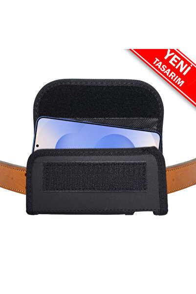 EXENAR Belt Case for Huawei Y7 2018 - 2019, Y7 Prime 2018 - 2019, Y7 Pro 2018 - 2019, Y7A, Y7P Cover Case