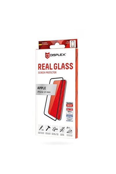 Displex Protector de ecran din sticlă securizată Y35, cu acoperire completă, ...