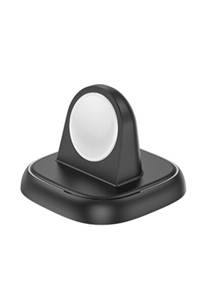 Hoco Încărcător wireless pentru Apple Watch Smartwatch, 2.5W, I45, policarbonat, negru