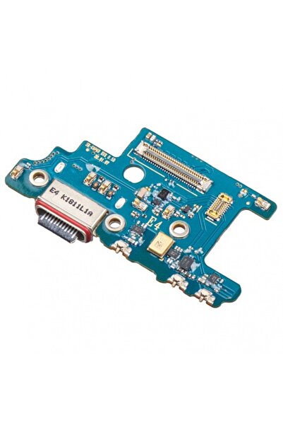 Juls Placă conector încărcare - Microfon pentru Samsung Galaxy S20+ 5G G986 / S20+ G985