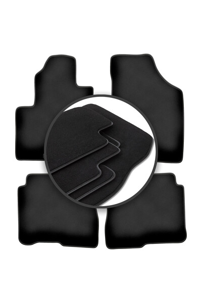 Other Covorașe auto premium pentru: Hyundai SantaFe II SUV (2006-2012)