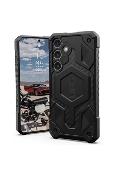 UAG Carcasă pentru Samsung Galaxy S24 Plus, Policarbonat, Fibră de carbon