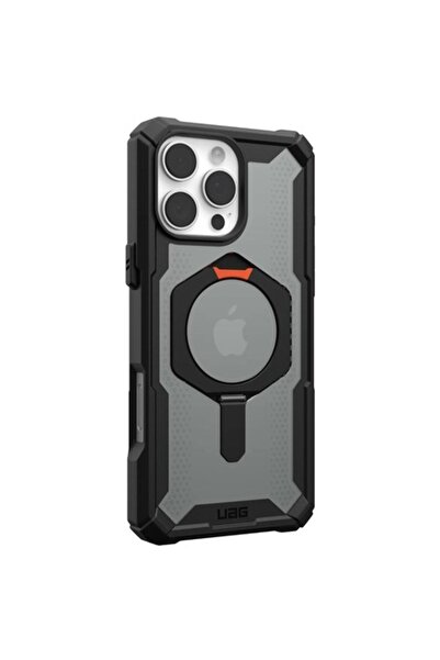 UAG Θήκη Y21 για iPhone 16 Pro, Πολυκαρβονική, Μαύρο/Πορτοκαλί