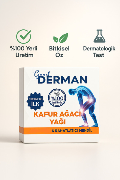 Venur Sefa Sağlığınız İçin مناديل منعشة تحتوي على زيت شجرة الكافور الطبيعي - ...