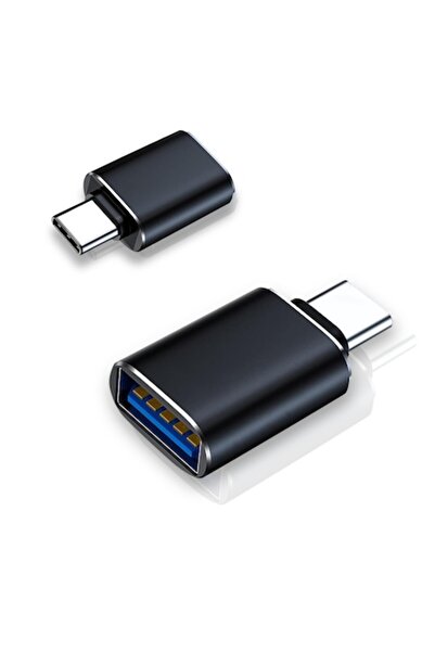 CR glamour AND STYLE Adaptor USB 3.0 OTG tip C, 5Gbps, transmite semnal video...