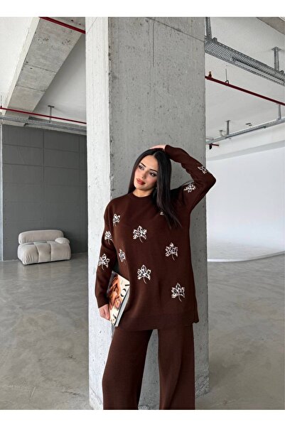 CLASS BUTİK Kadın Triko elbise