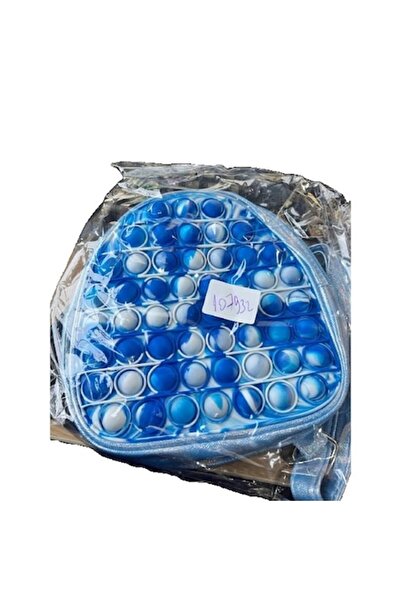 Juls Jucărie antistres din silicon Pop It Now and Flip It - Rucsac Model 5