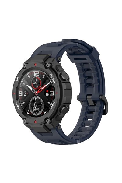 Techsuit Curea de ceas W067 pentru Amazfit T-Rex / T-Rex Pro / R50 — Poliuret...