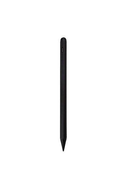 Juls Stylus cu LED pentru iPad A29, aluminiu, negru