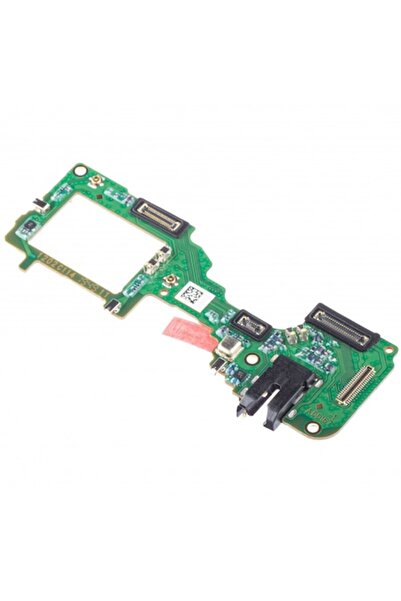 Juls Placă conector audio - microfon pentru Oppo Reno2 Z, Precision Fit, B64, Service Pack