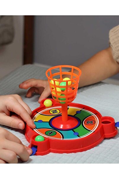 TOHA لعبة كرة السلة على الطاولة Jump Ball |   مطور التنسيق بين اليد والعين لع...