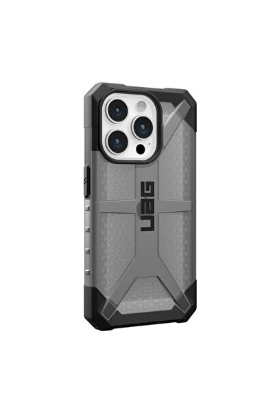 UAG Case for iPhone 15 Pro Max (Y36) - Polycarbonate, Ash