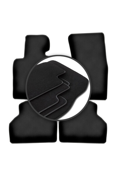 Other Covorașe auto premium pentru: BMW 7 E65 sedan (2001-2008)