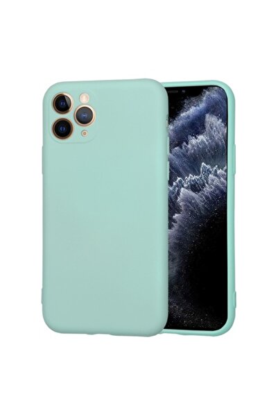 Techsuit Carcasă SoftFlex pentru iPhone 11 Pro - Albastru marin