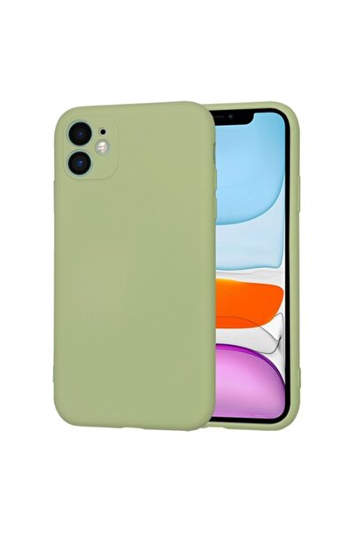 Techsuit Carcasă pentru iPhone 11 - SoftFlex - Matcha