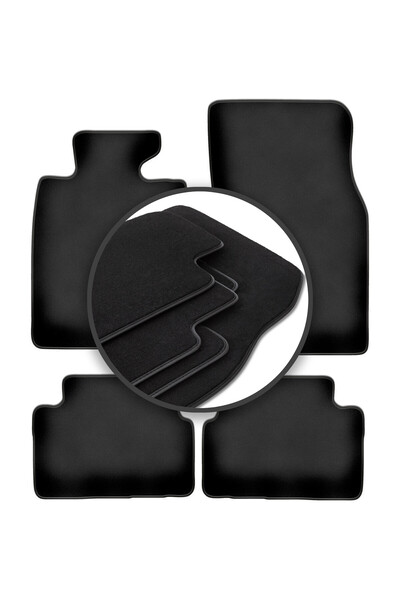 Other Covorașe auto premium pentru: Mini Clubman R55 hatchback (2006-)