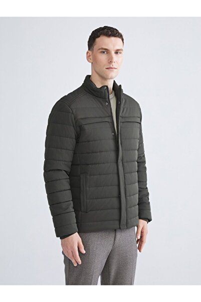 LC Waikiki LCWAIKIKI Classic Standard Fit Stand Collar Men's Puffer Coat