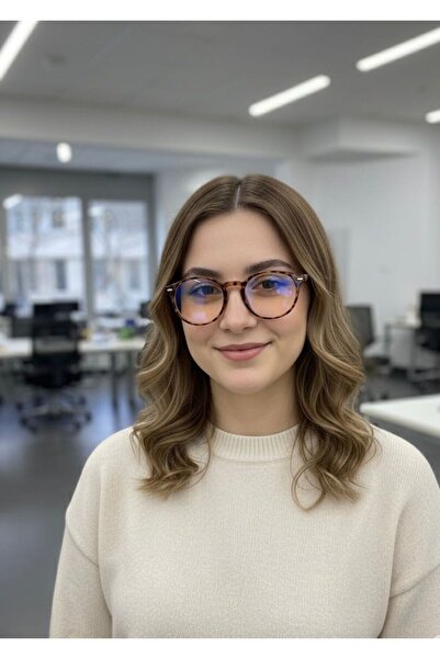 Makro Optik Unisex Blueblock Blue Light Protection Glasses