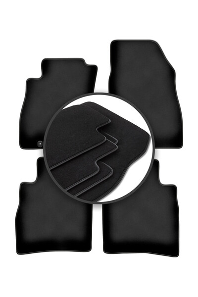 Other Covorașe auto premium pentru: Nissan Pulsar C13 hatchback (2014-)