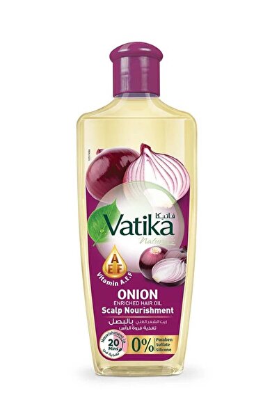 Vatika Naturals VATIKA Onion Hair Oil 200ml