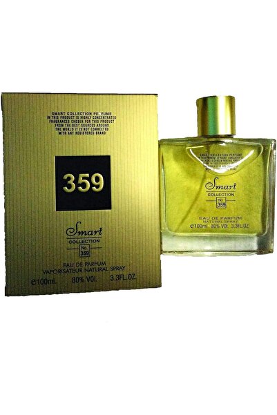 Smart Collection Eau de Parfum 359 by Smart Collection, 100 ml for Men