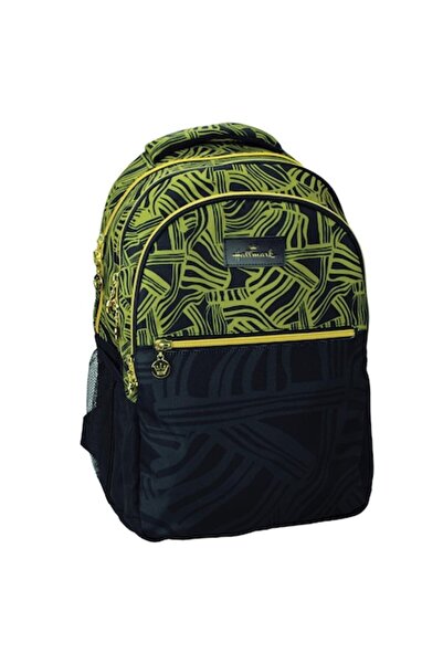 HALLMARK Ghiozdan adolescenti Golden 48 cm