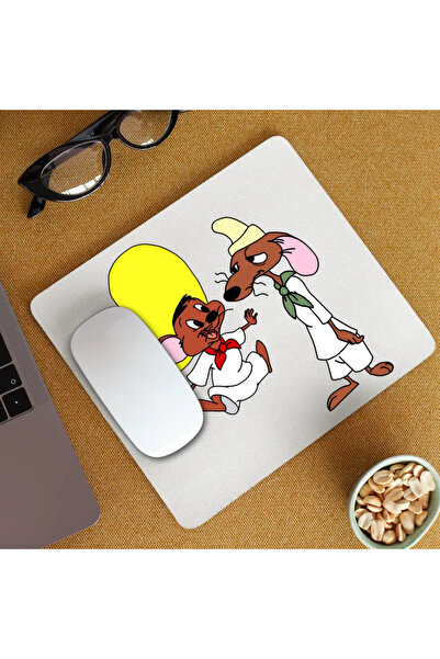 OEM Mousepad Speedy Gonzales Slowpoke Rodriguez