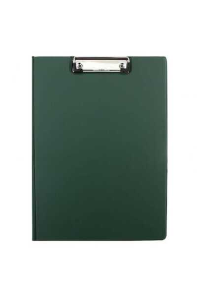 Daco Double A4 Clipboard, Green