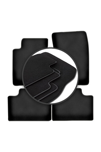 Autoalorria Covorașe auto premium pentru: SsangYong Kyron SUV (2005-2014)